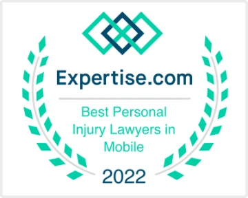 Expertise.com Best Personal Injury Lawyers in Mobile